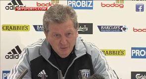 No suprise for Roy