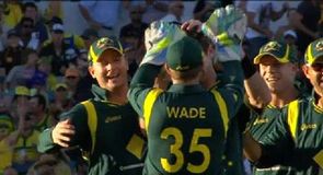 AUS v SL - Highlights