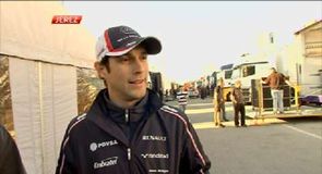 A successful week for Senna