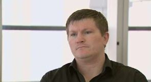 Ricky Hatton Exclusive