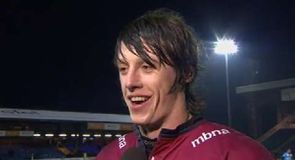 Happy with win - Gaskell