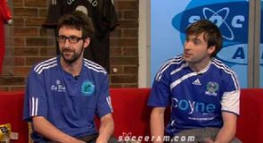 Mark Watson and his brother Paul