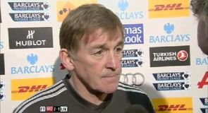Dalglish hits out
