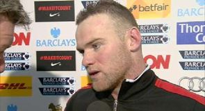 Rooney at the double