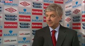 Wenger hails Henry