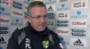 Canaries stick to the plan