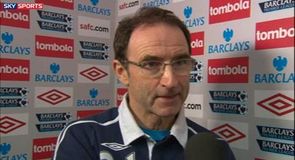 O'Neill takes comfort in defeat