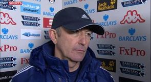 Pulis laments early goals