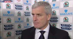 Defending annoys Hughes