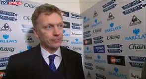 Moyes: Hard work paid off