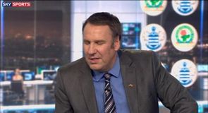 Blackburn were fortunate - Merson