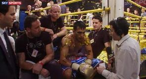 Anwar wins Prizefighter war