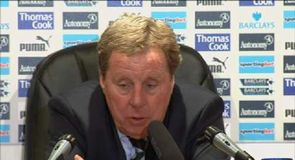 Bernstein admires Redknapp