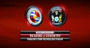 Reading v Coventry
