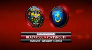 Blackpool v Portsmouth