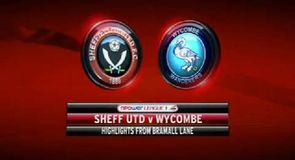 Sheffield United v Wycombe