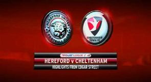 Hereford v Cheltenham