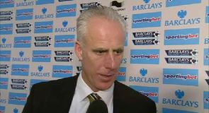 McCarthy apologises to fans