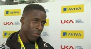 I've had great support - Chambers