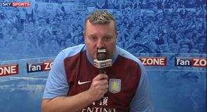 Aston Villa v Man City - Blogs