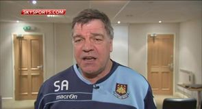 Allardyce on McCarthy exit
