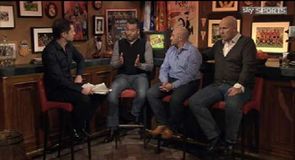 Midfield mistakes