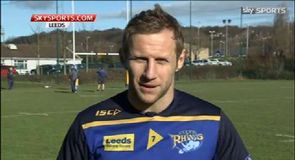 Rhinos ready for challenge