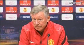 Fergie names strong squad