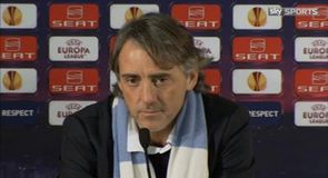 Mancini refutes claim