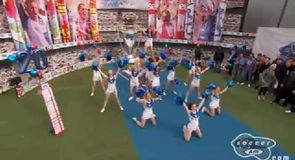 Brighton Cheerleaders