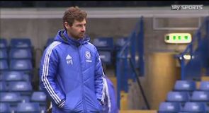 Chelsea struggle again