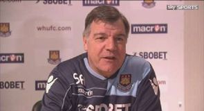 Allardyce defends Morrison