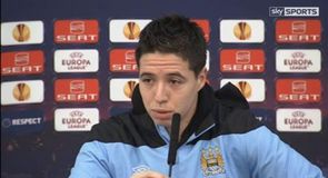 No regrets for Nasri