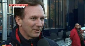 Horner prepared