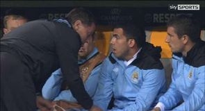 Tevez apologises