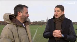 Garrido at grass roots