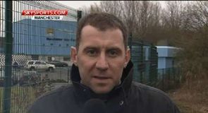 Tevez set for showdown