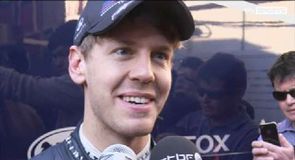 Vettel aiming for glory