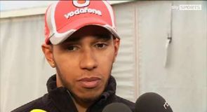 Hamilton wants fine tuning