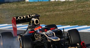 Boullier - Early days