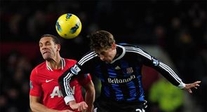 Man Utd v Stoke