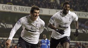 Tottenham v Wigan
