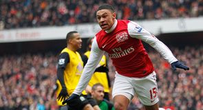 Arsenal v Blackburn