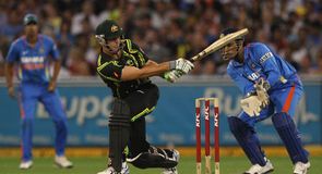 Australia v India - 2nd T20