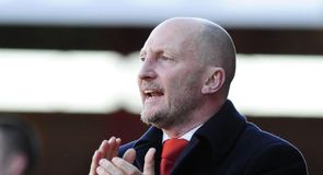 Passionate Holloway almost arrested