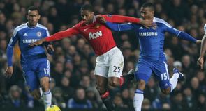 Chelsea v Man Utd
