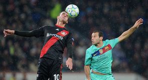 Champions League Round of 16 - Feb 14th