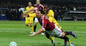 Champions League Round of 16 - Feb 15th