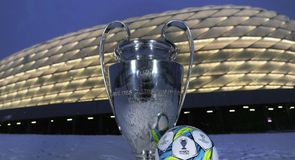 Jamie's Champions League Final Preview