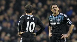 Everton v Chelsea